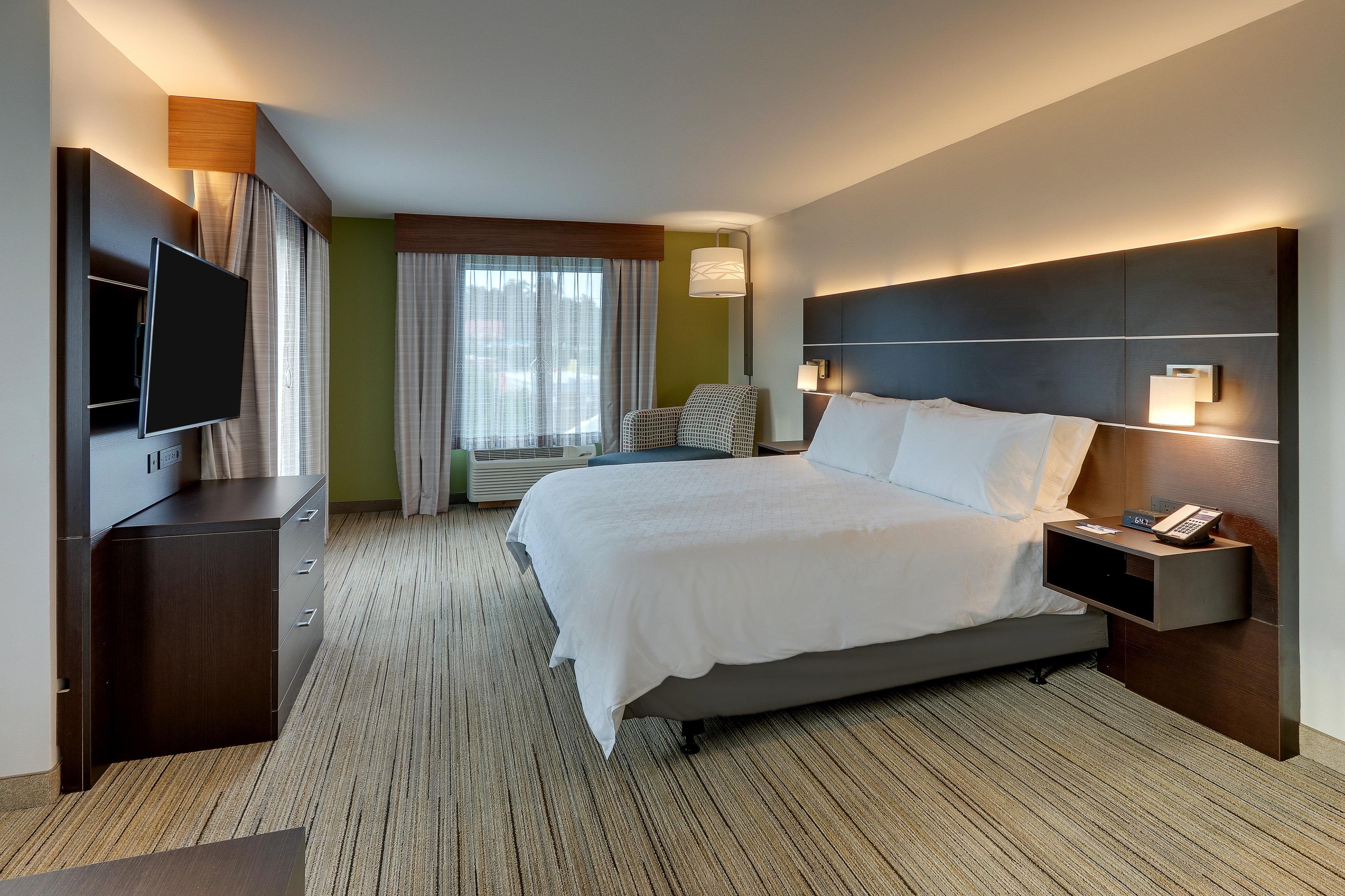 Holiday Inn Express Hotel & Suites Corbin By Ihg Exterior foto