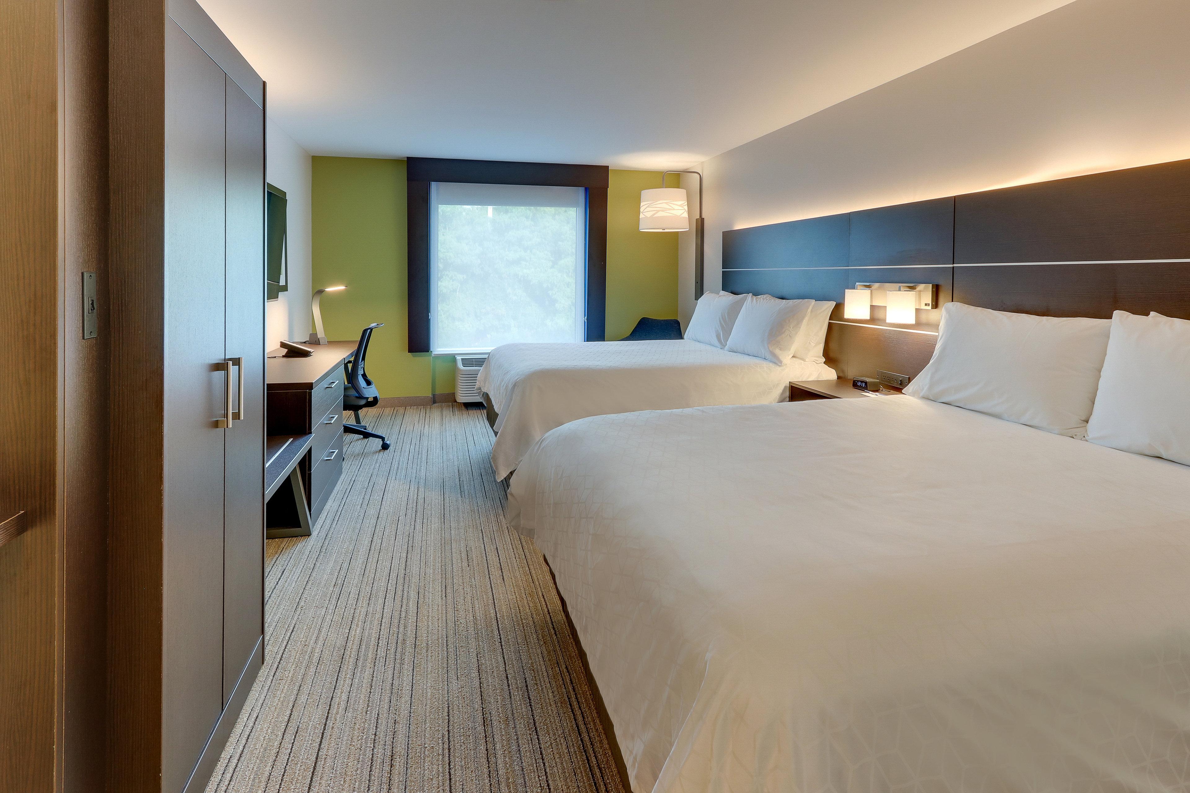 Holiday Inn Express Hotel & Suites Corbin By Ihg Exterior foto