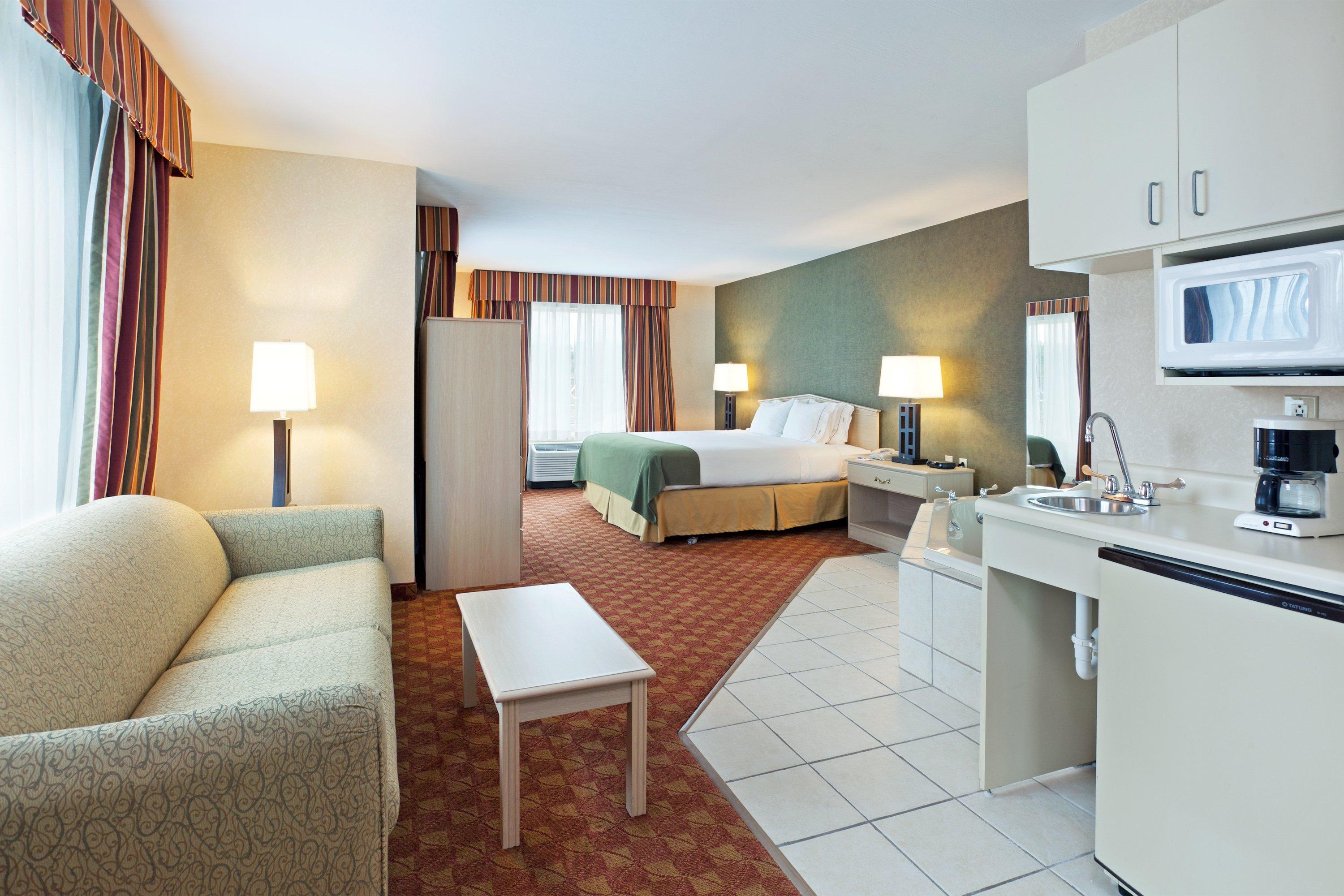 Holiday Inn Express Hotel & Suites Corbin By Ihg Exterior foto
