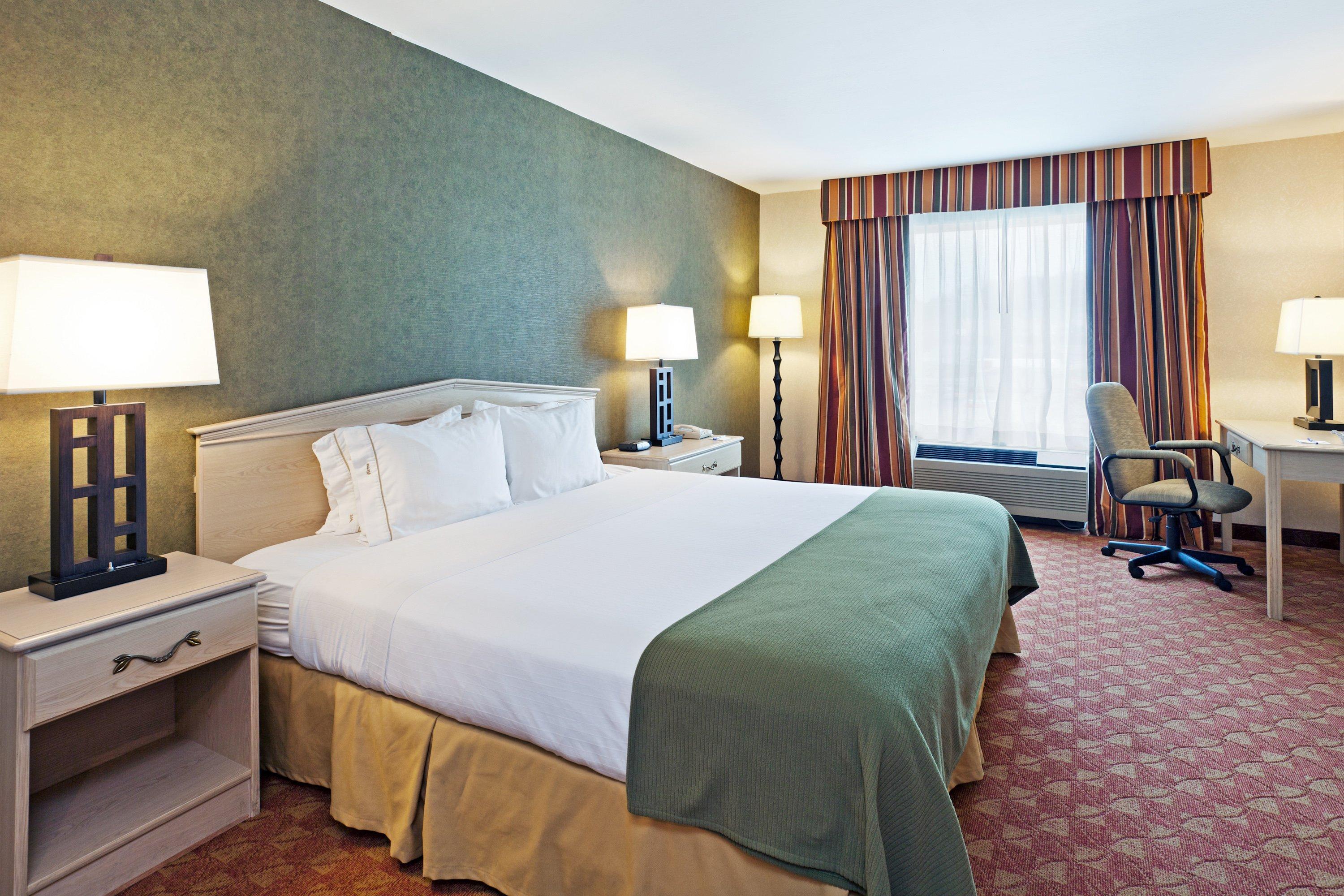 Holiday Inn Express Hotel & Suites Corbin By Ihg Exterior foto