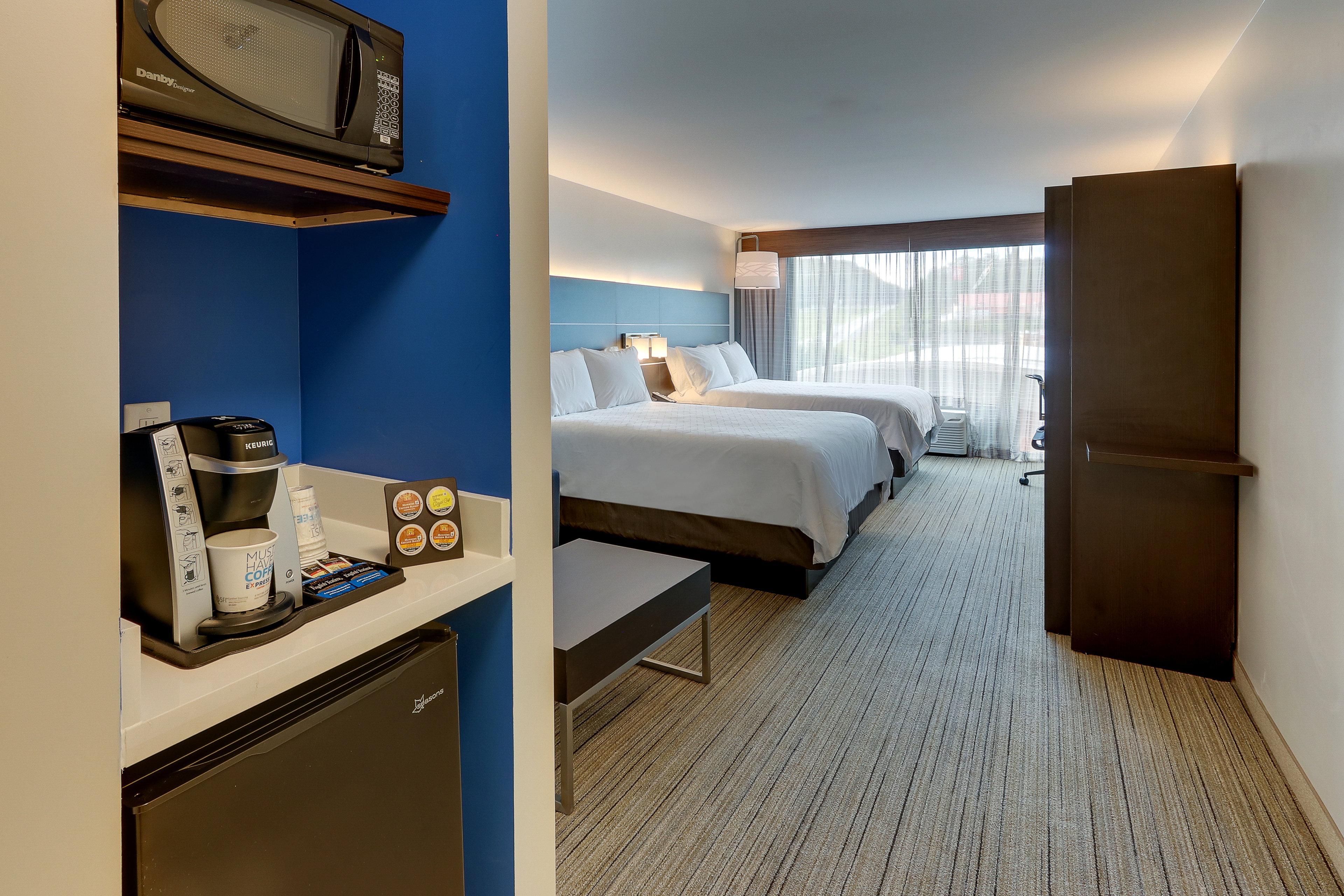 Holiday Inn Express Hotel & Suites Corbin By Ihg Exterior foto