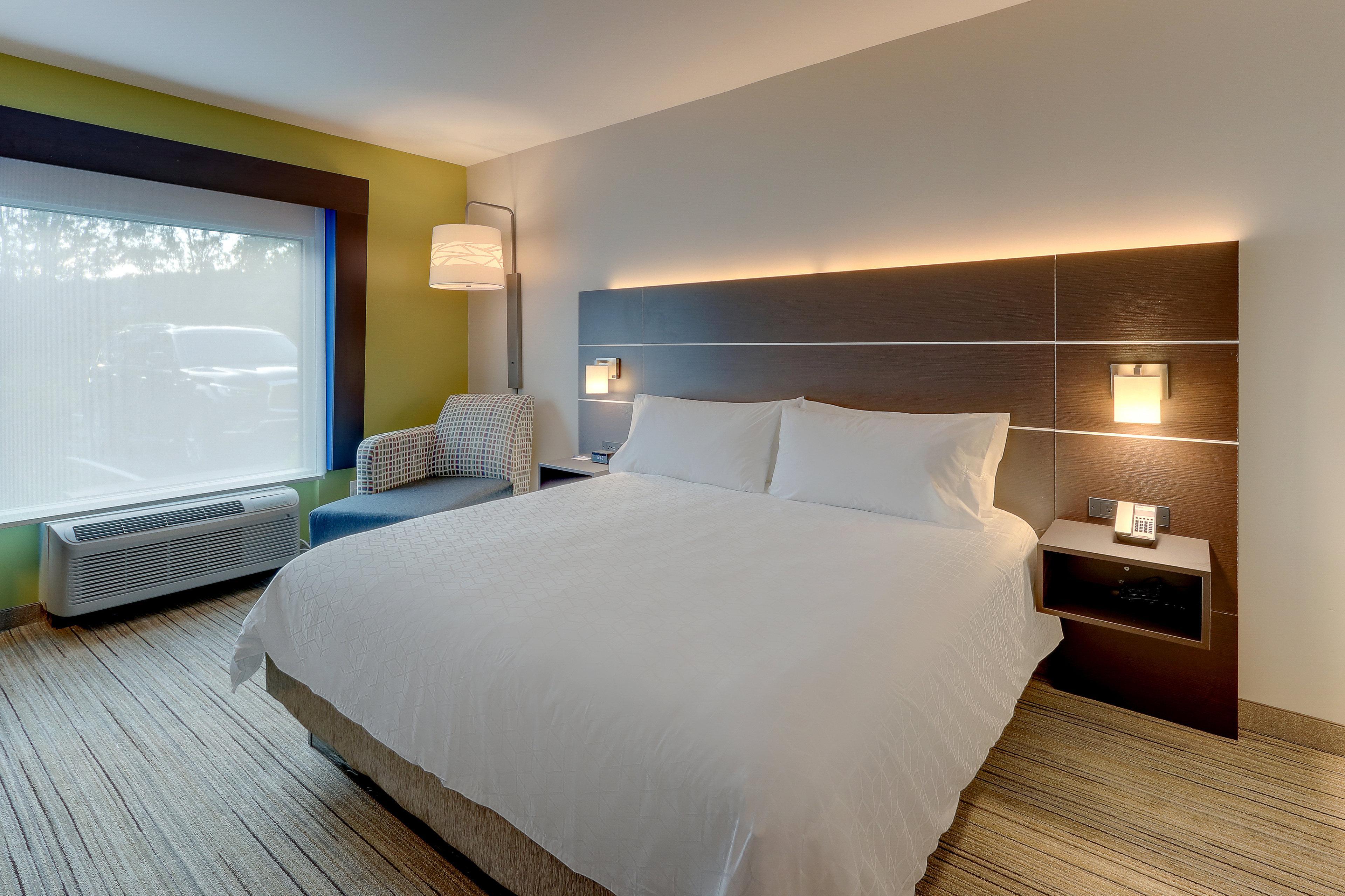 Holiday Inn Express Hotel & Suites Corbin By Ihg Exterior foto