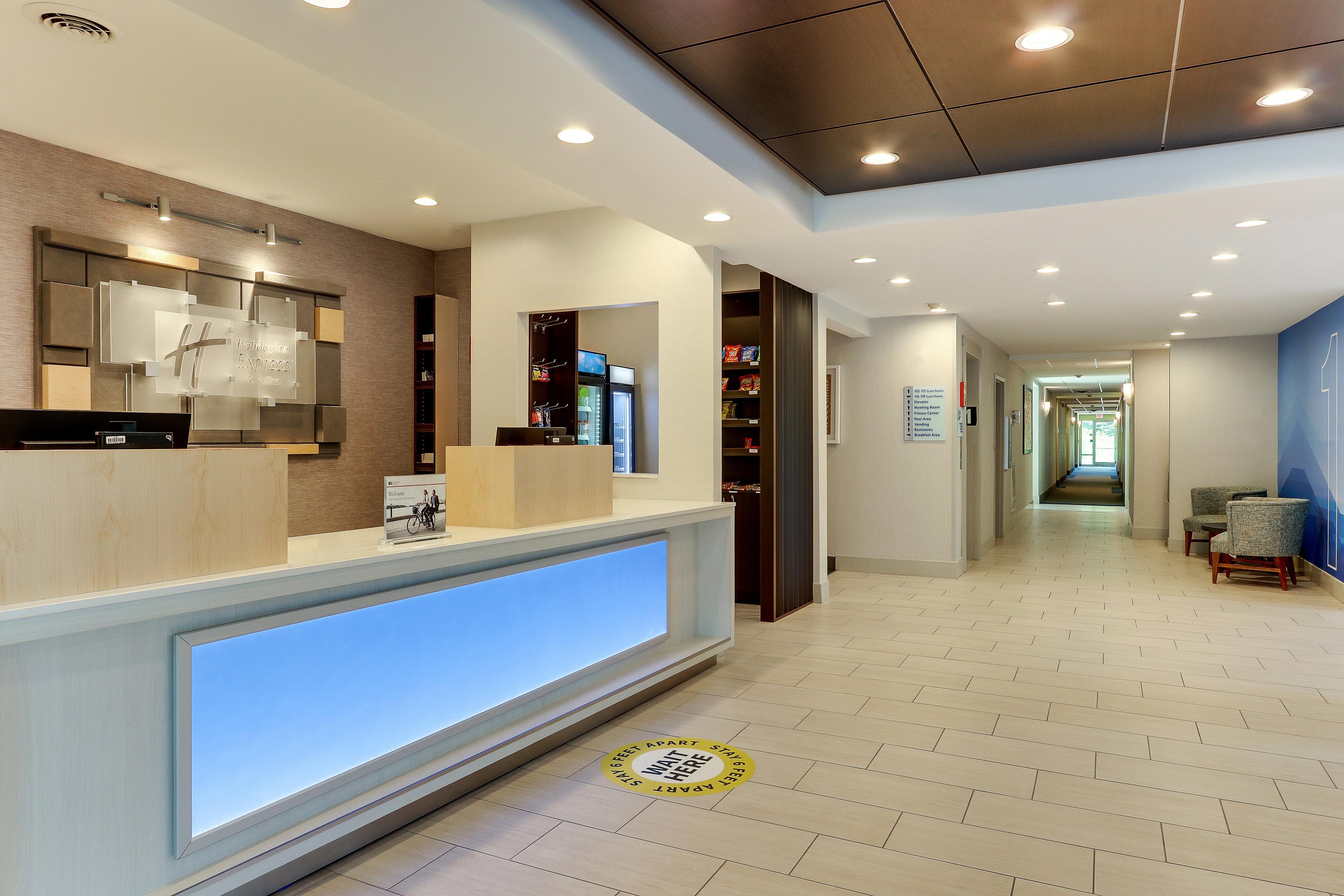 Holiday Inn Express Hotel & Suites Corbin By Ihg Exterior foto