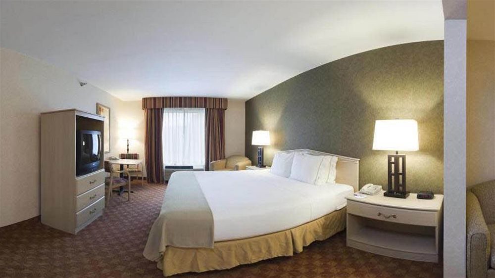 Holiday Inn Express Hotel & Suites Corbin By Ihg Exterior foto