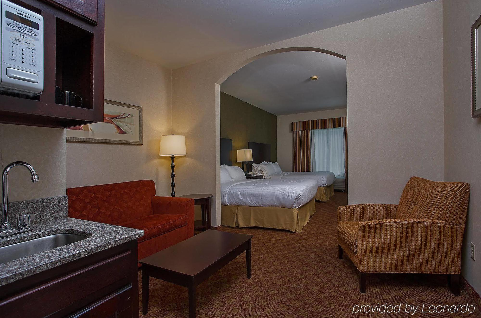 Holiday Inn Express Hotel & Suites Corbin By Ihg Exterior foto